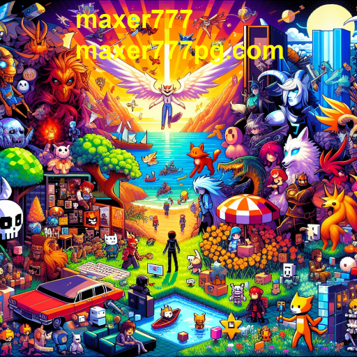 O Crescimento dos Jogos Indie: Inovação e Criatividade no Mercado de Games