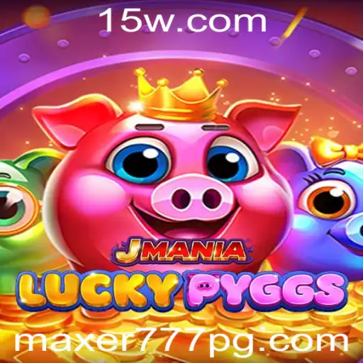 Descubra JManiaLuckyPyggs: O Novo Jogo de Sorte dos Cassinos Virtuais