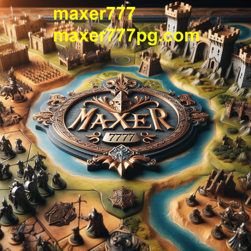 O Fascínio dos Jogos de Estratégia em Maxer777